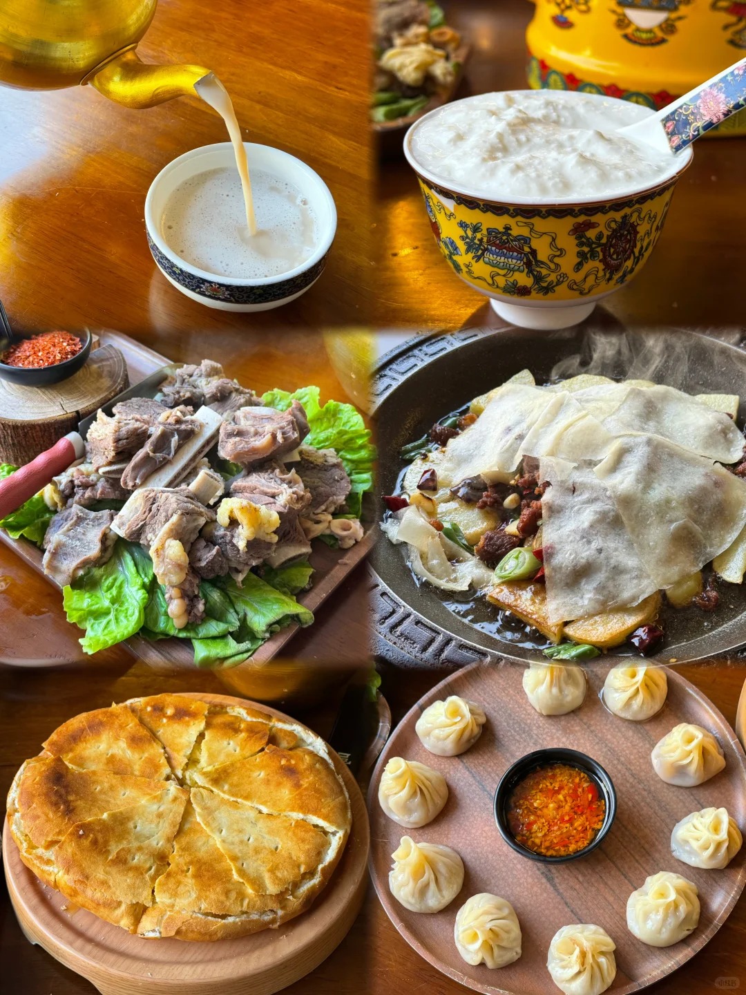 Food Around Danba