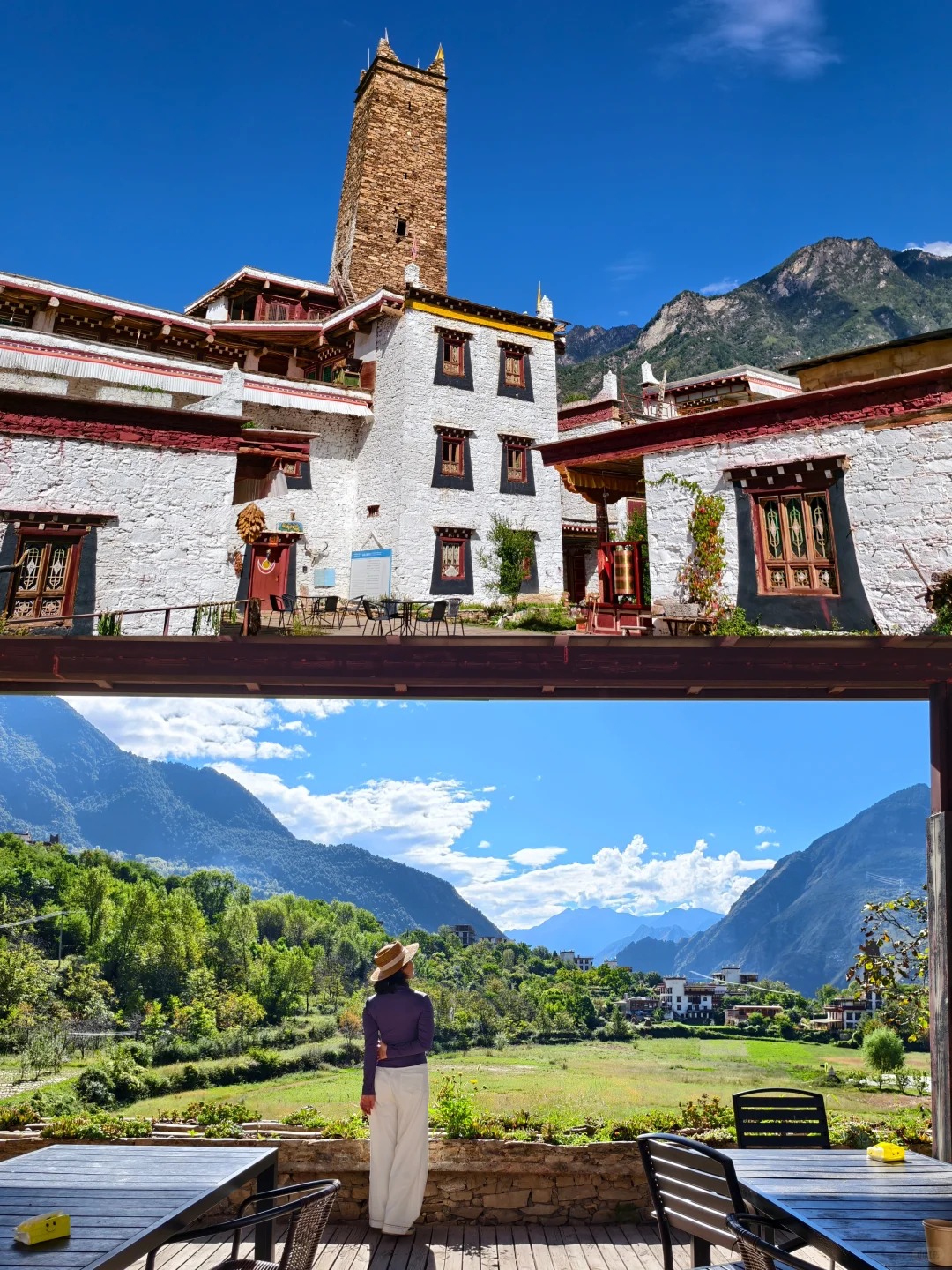 Zhonglu Village