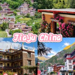 Jiaju China