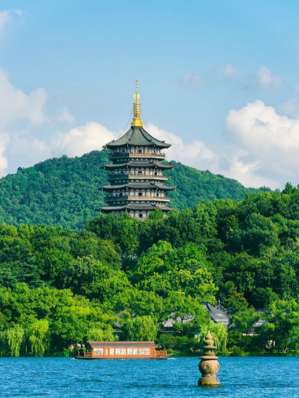 West Lake,Cool Cities in China
