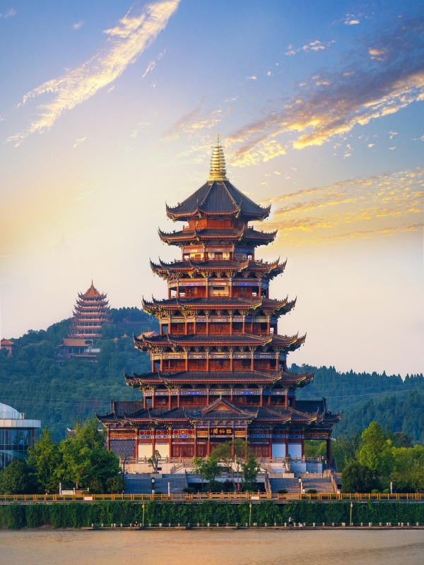 Leifeng Pagoda