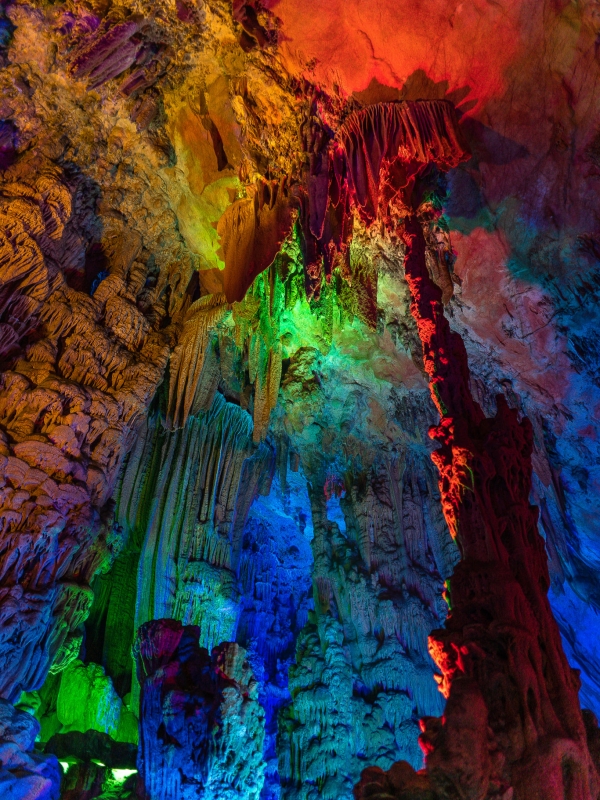 Reed Flute Cave