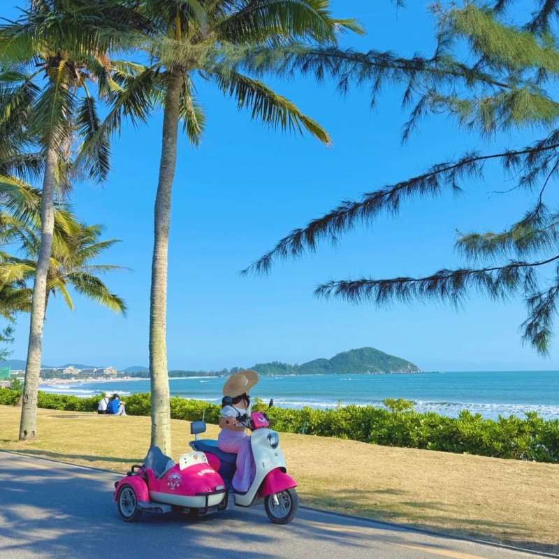 Shimei Bay Coast