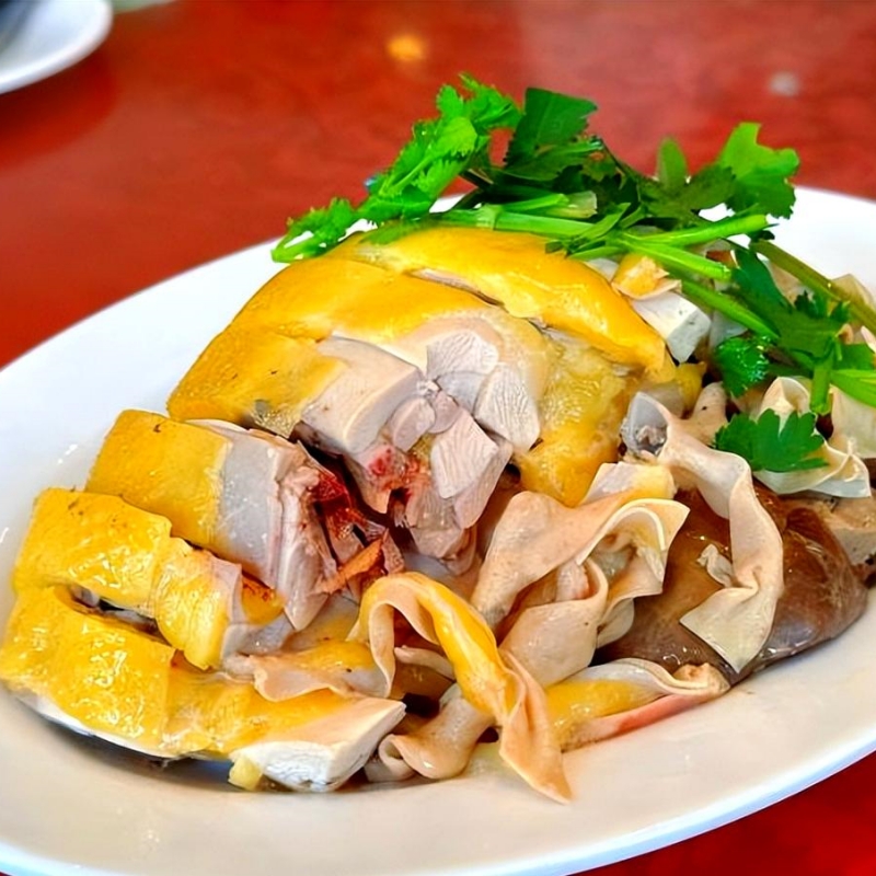 Wenchang Chicken