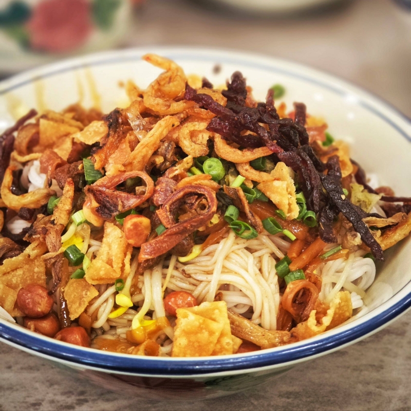 Hainan Rice Noodles