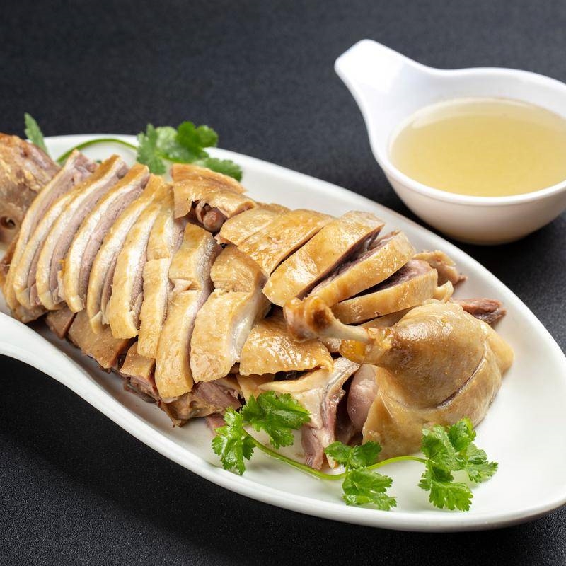 Jiaji Duck