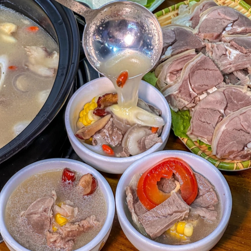 Dongshan Mutton