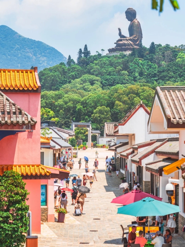 Ngong Ping Cultural Village