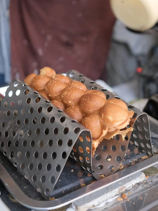 Tai O Local Street Food