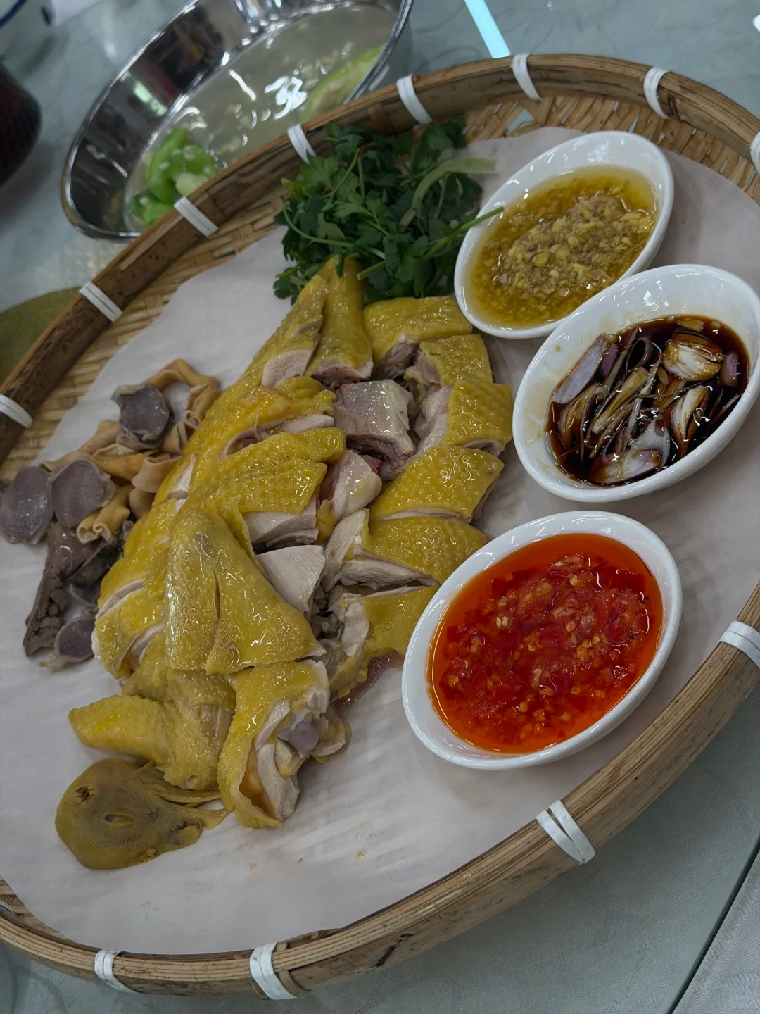 Local Qingyuan Food