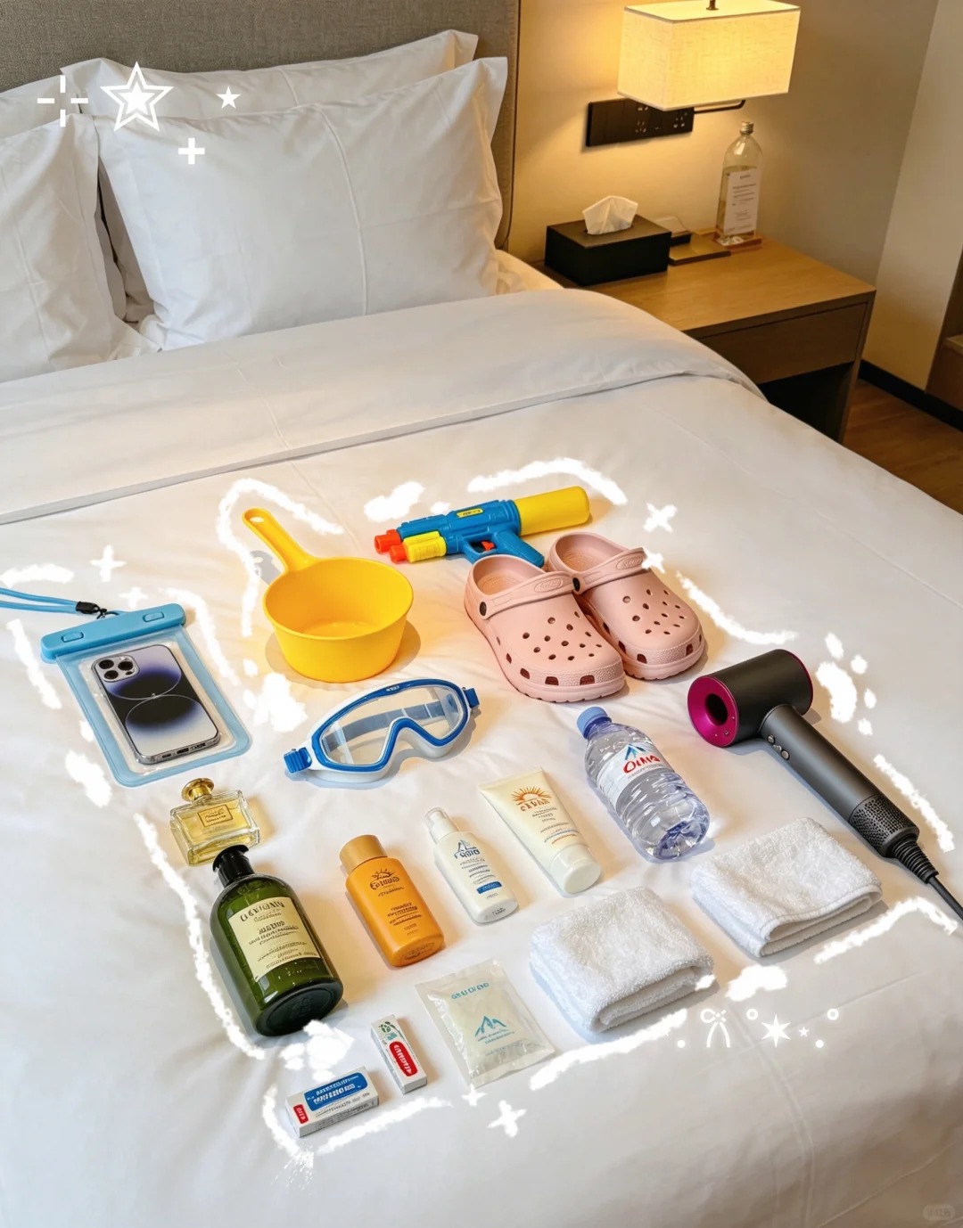 What to Pack and Wear