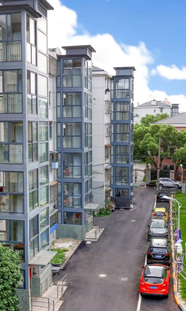 Basic Neighborhood Amenities