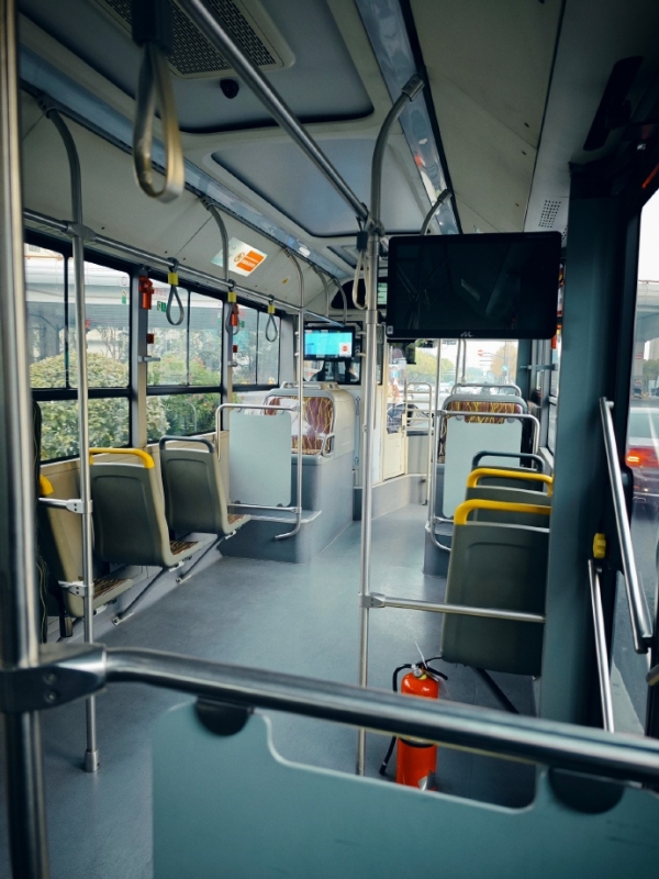 Shanghai Public Bus