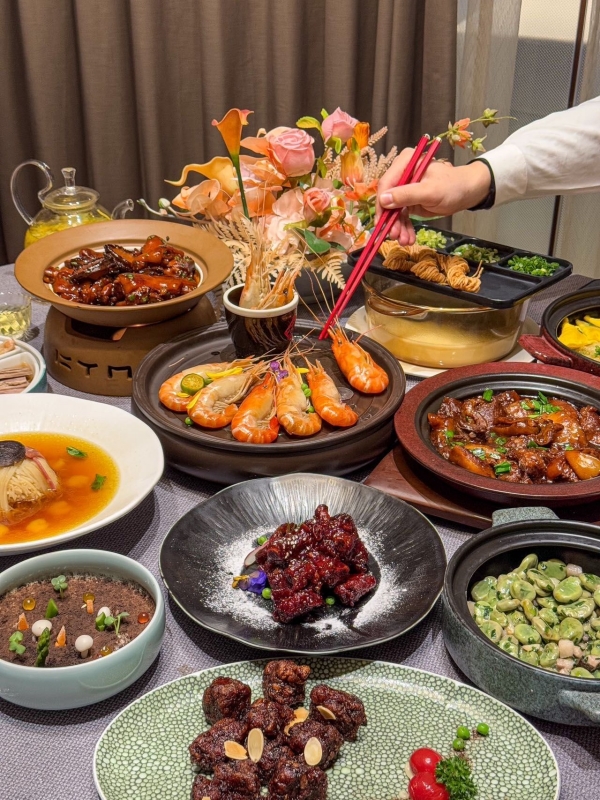 Shanghai Local Cuisine Restaurant