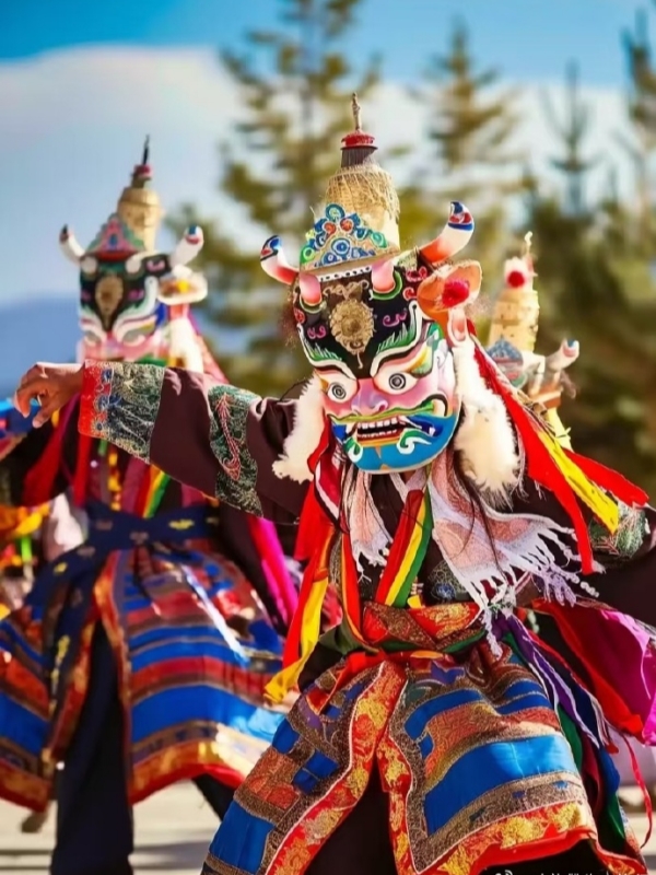 Shoton Festival