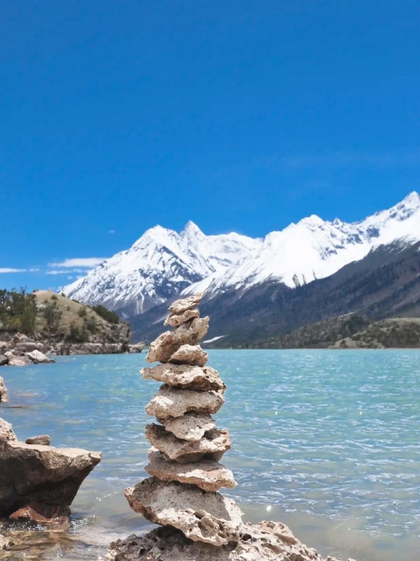 Lake Namtso