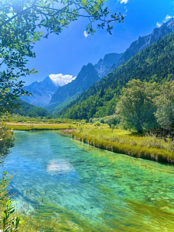 Daocheng Yading