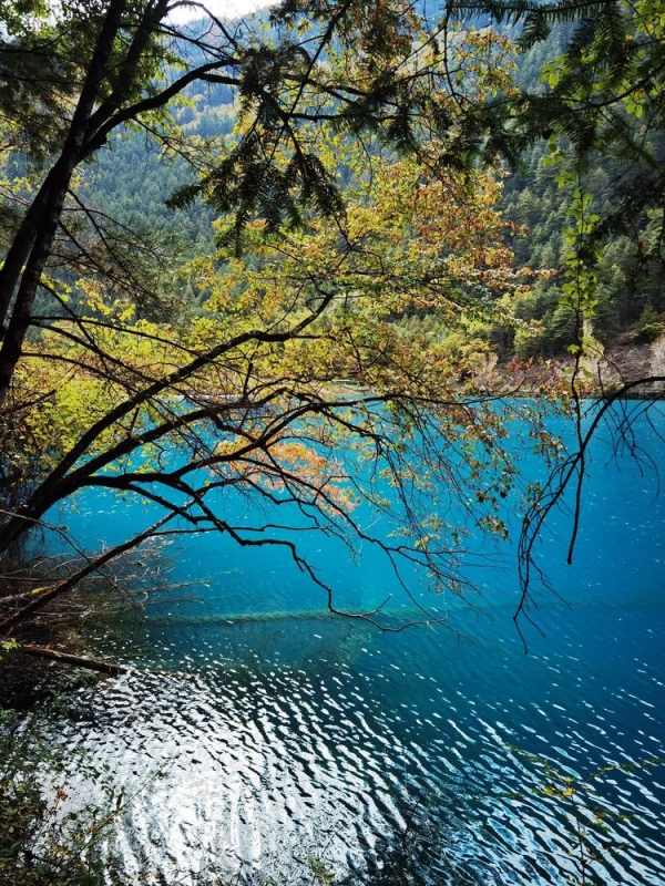 Shuzheng Lakes