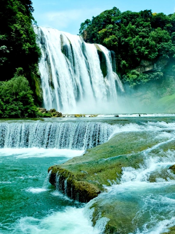 Huangguoshu Waterfall