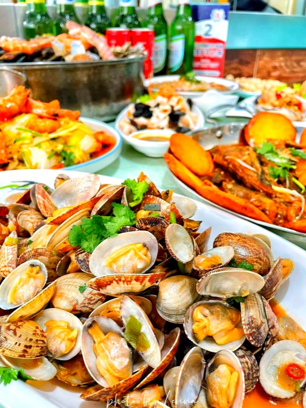 Qingdao Seafood