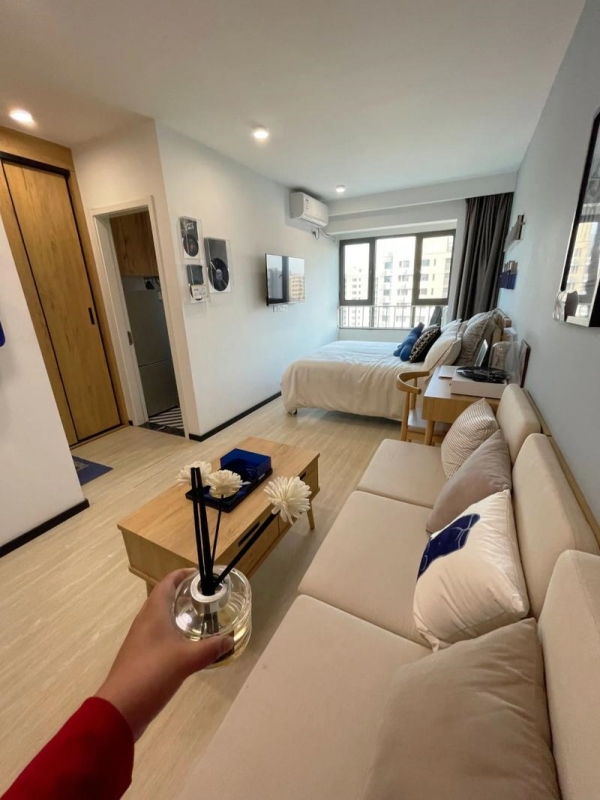 One-Bedroom Apartment in Beijing，Quality of Living in China