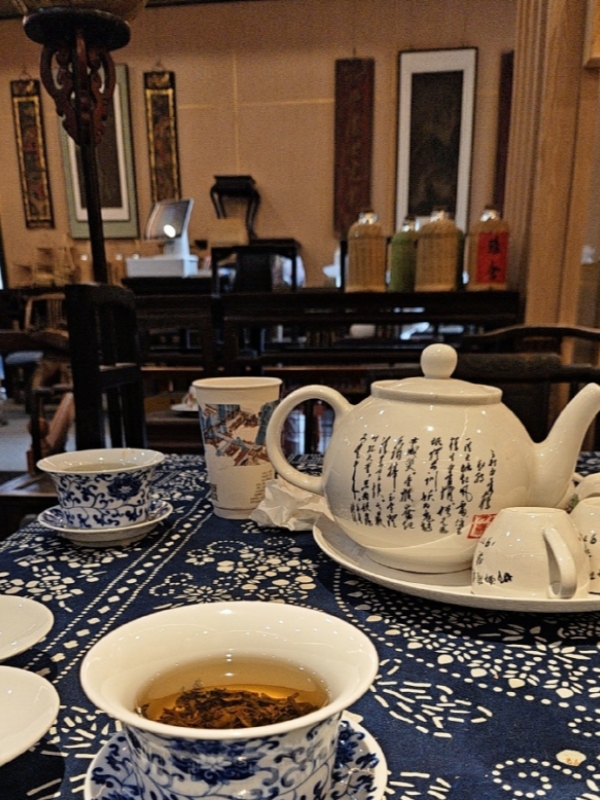 Shancheng Teahouse