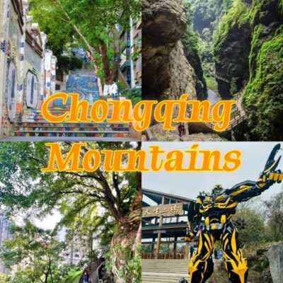 Chongqing Mountains：Gorges, Forests & Mountain Attractions