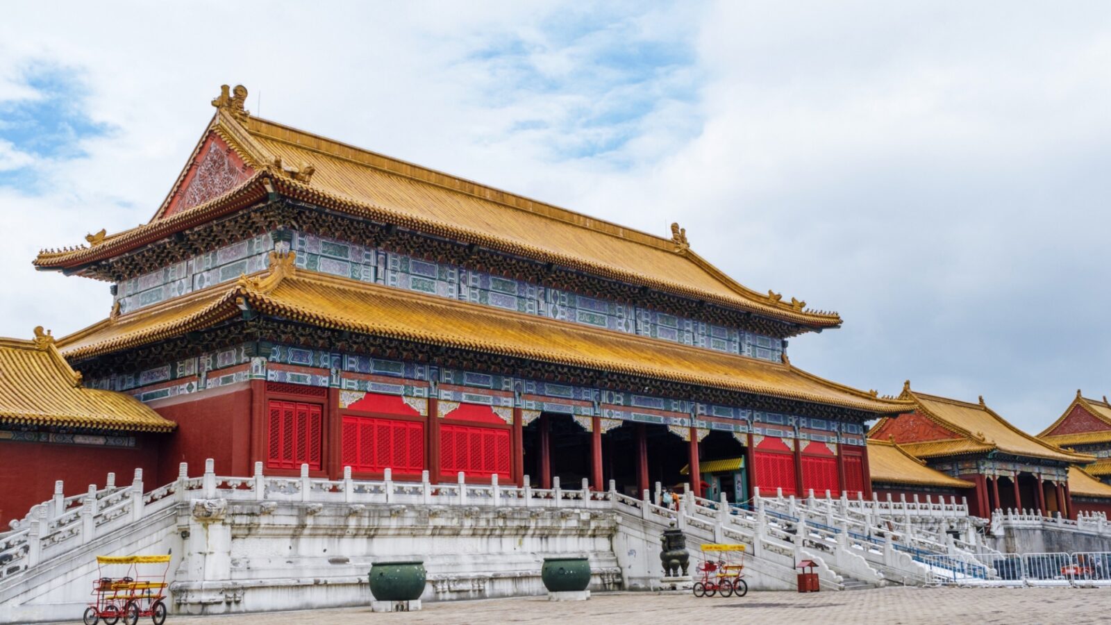 Captured The Grand Palace On My Visit