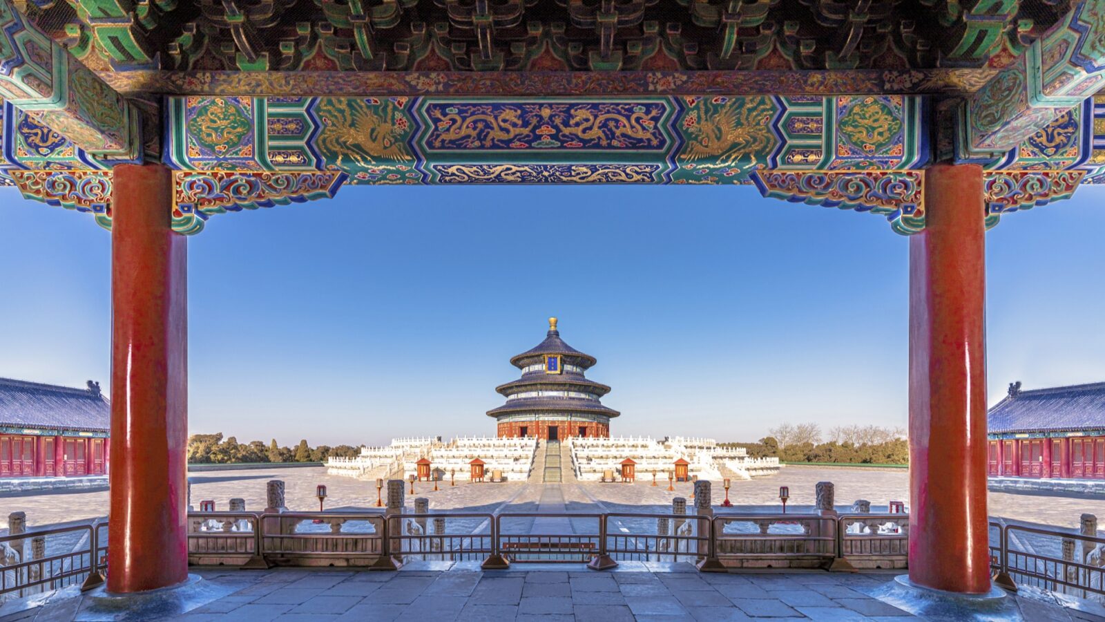 Tourist Spots in Beijing：Ancient Heritage, Modern Vibes And Classic Local Flavors