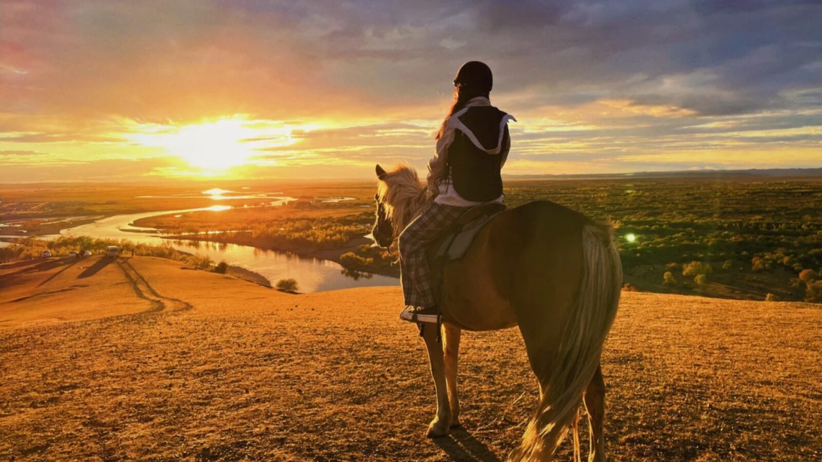 Heishan Head Prairie, cool summer destinations China