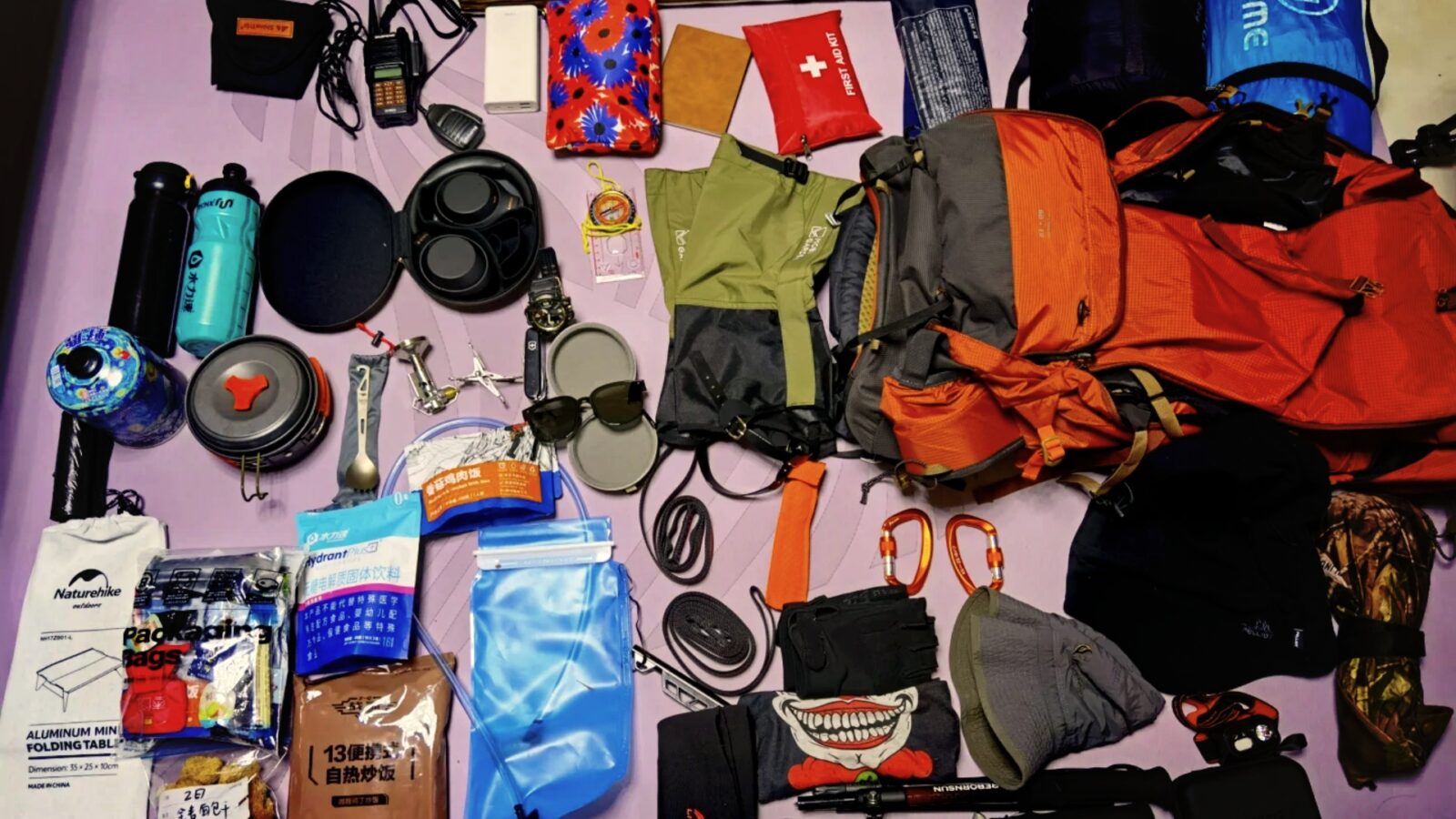 Packing List:What To Bring Depends On Where You Are Going