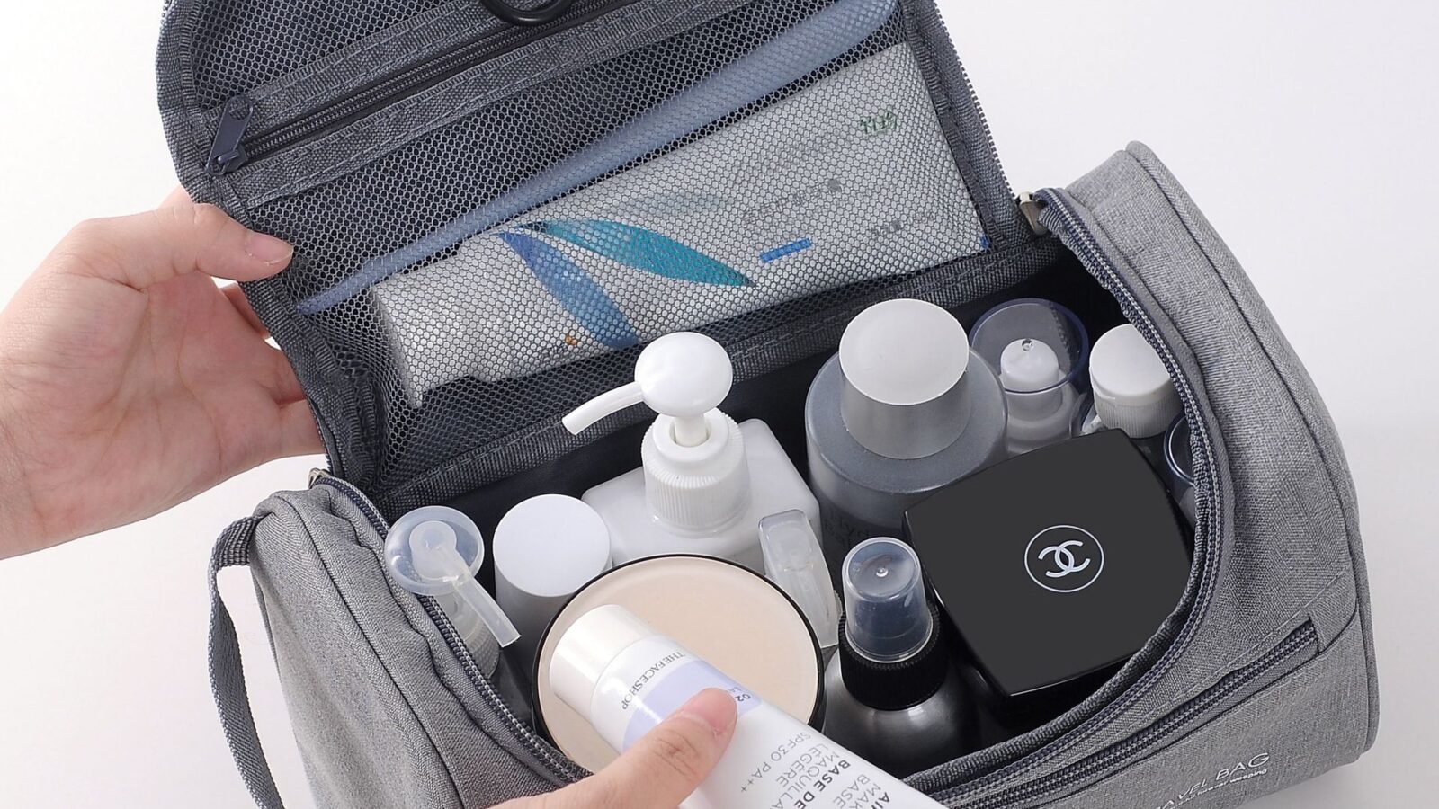 Personal Items:Bring As Needed