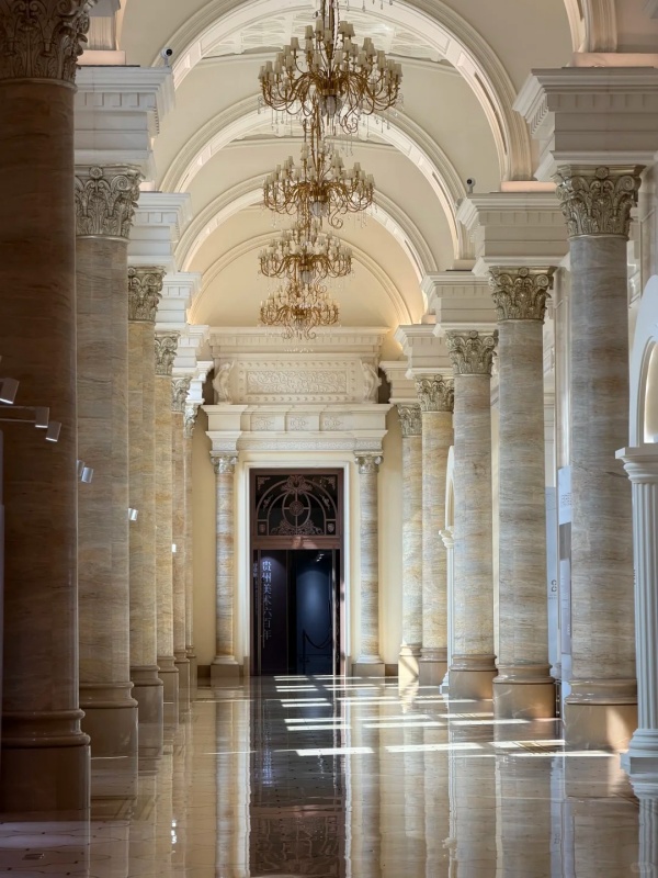 Inner of Guiyang White House