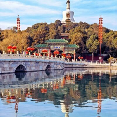 China Travel Itinerary 2 Weeks