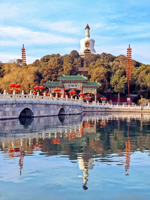 China Travel Itinerary 2 Weeks