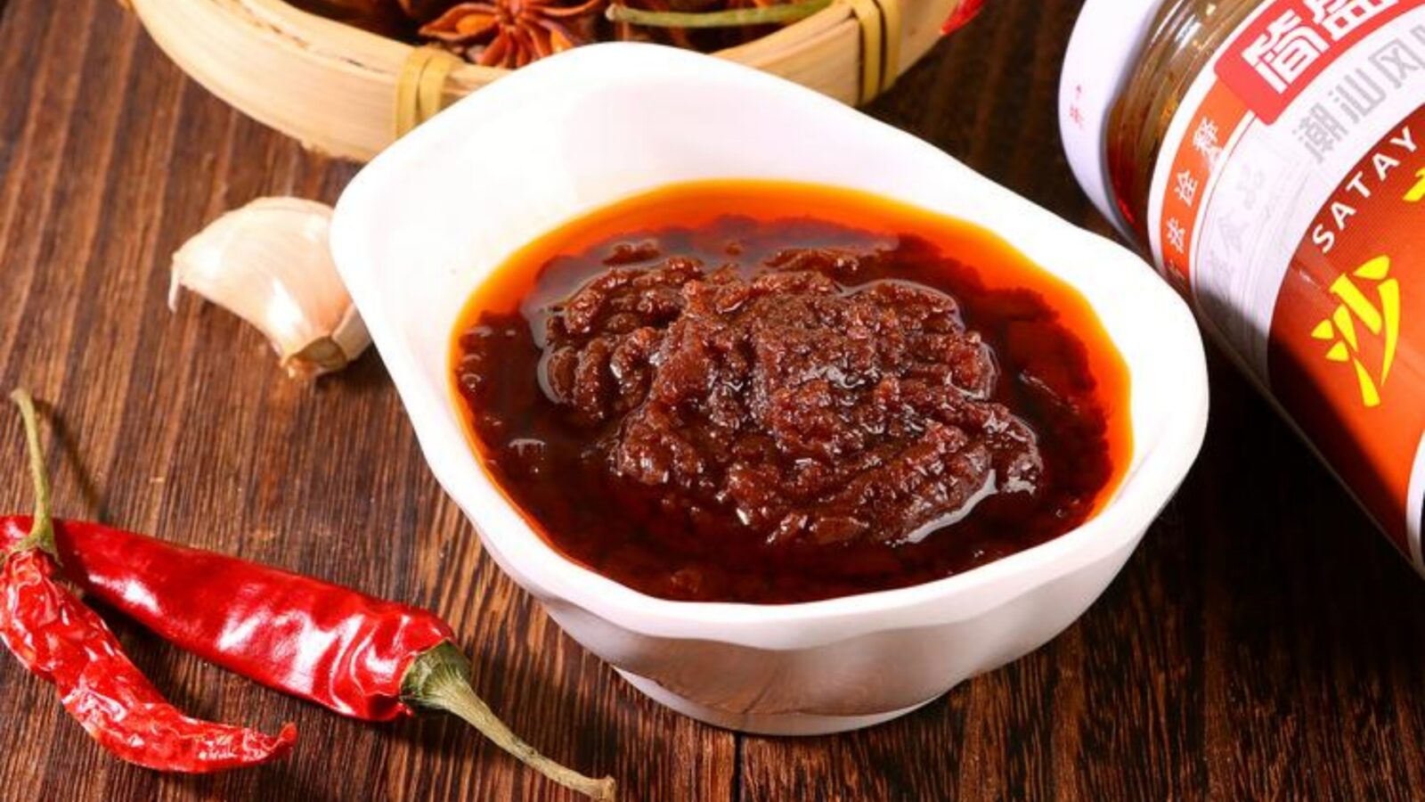 Shacha Sauce