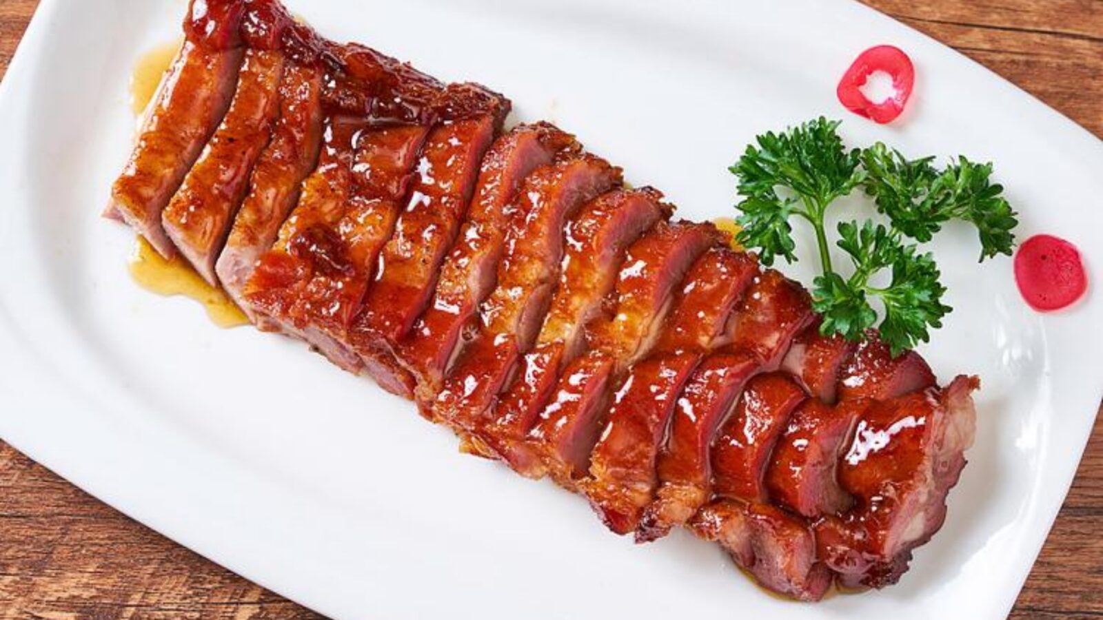 Braised Goose