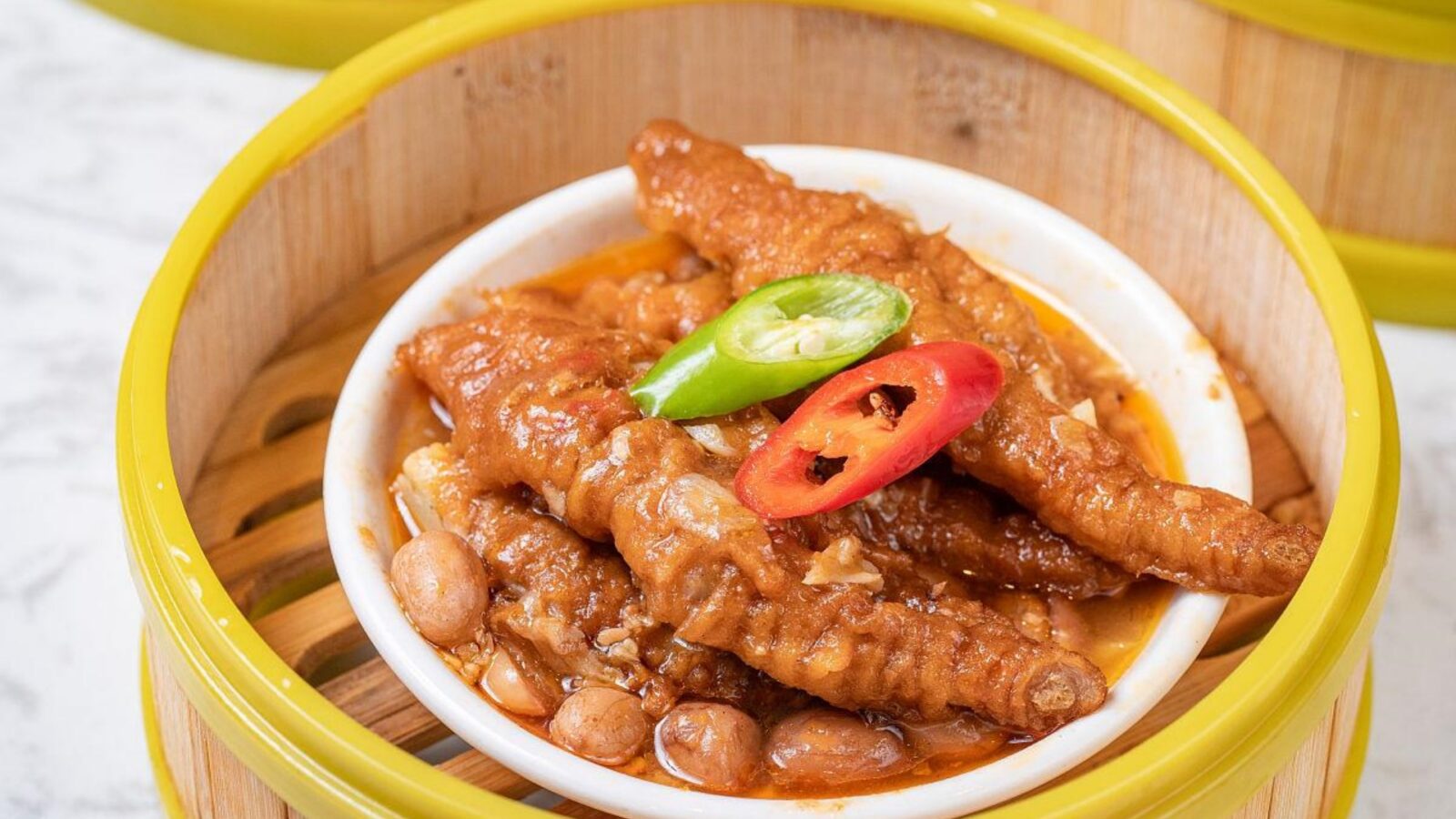 Cantonese Phoenix Claws