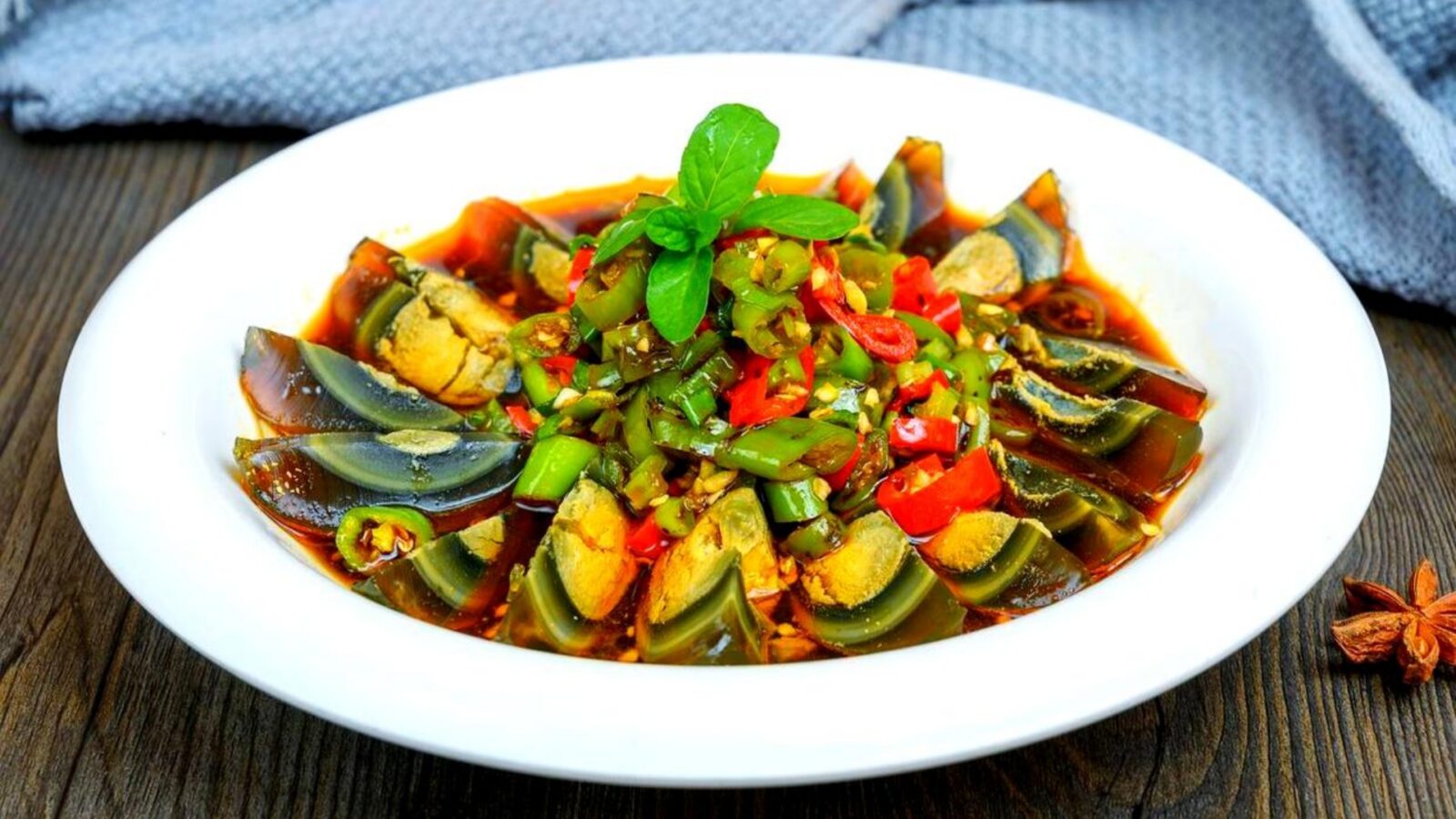 Century Egg
