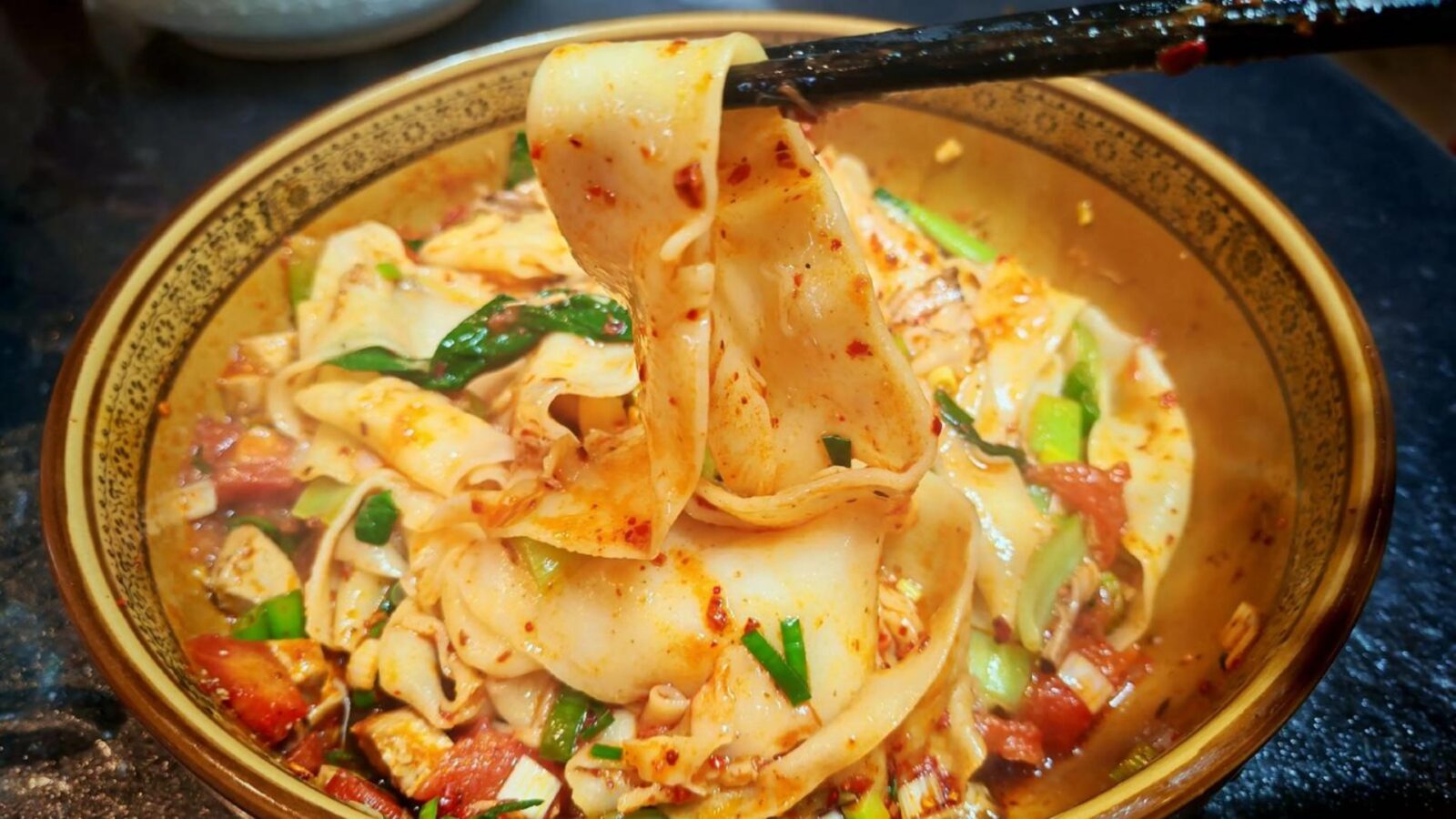 Biangbiang Noodles