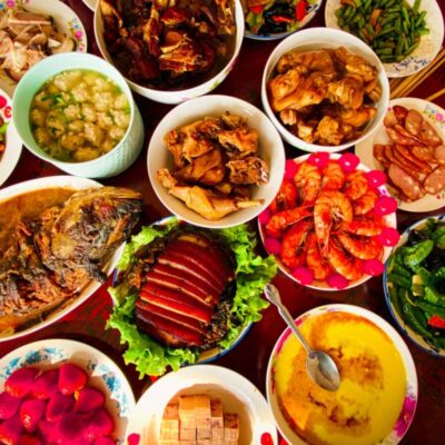Exotic Chinese Cuisine