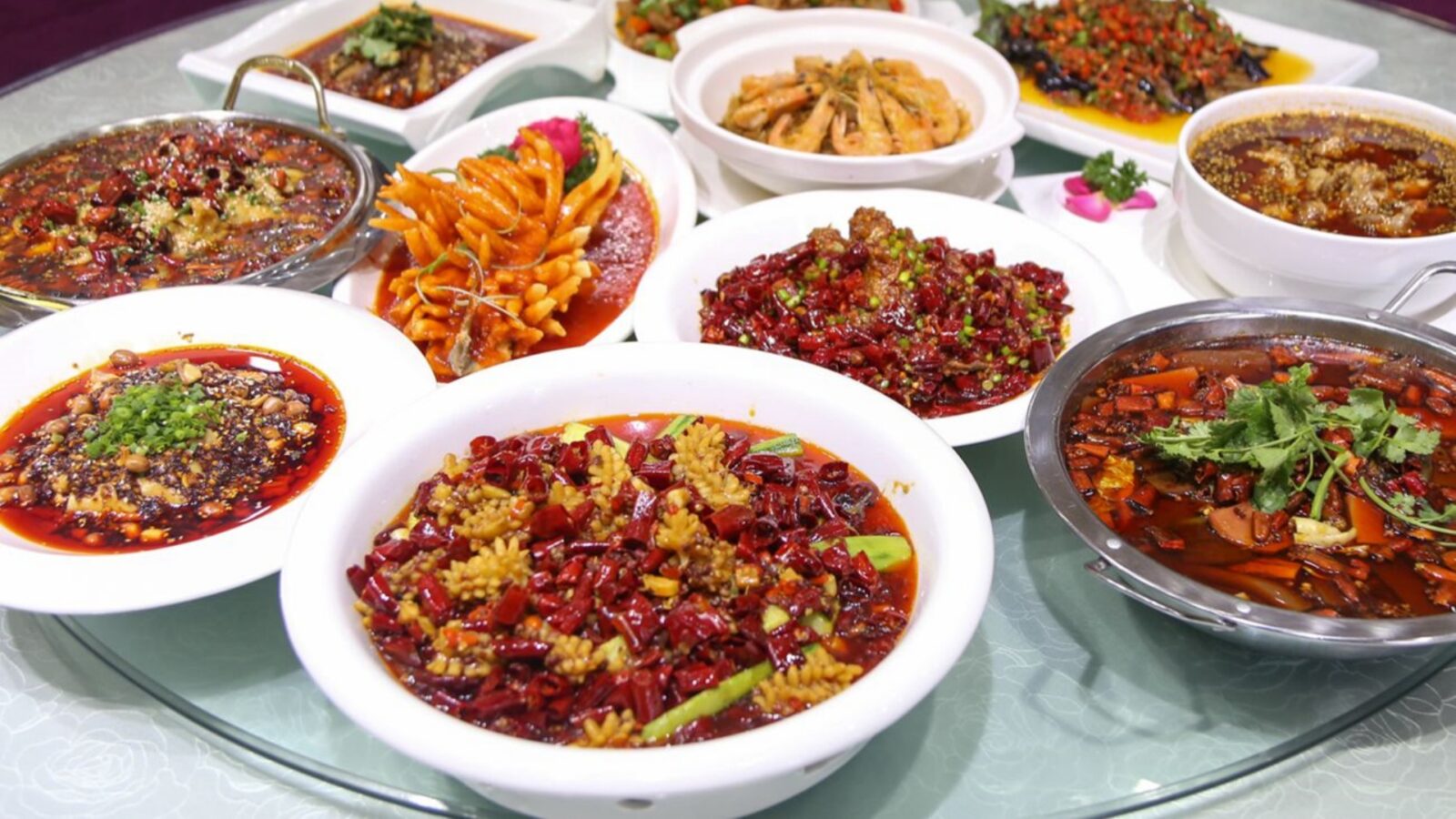 Exotic Cuisine in China