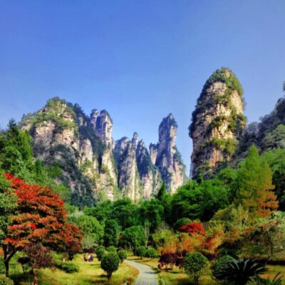 Zhangjiajie