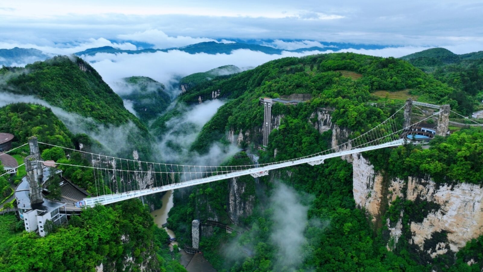 Zhangjiajie