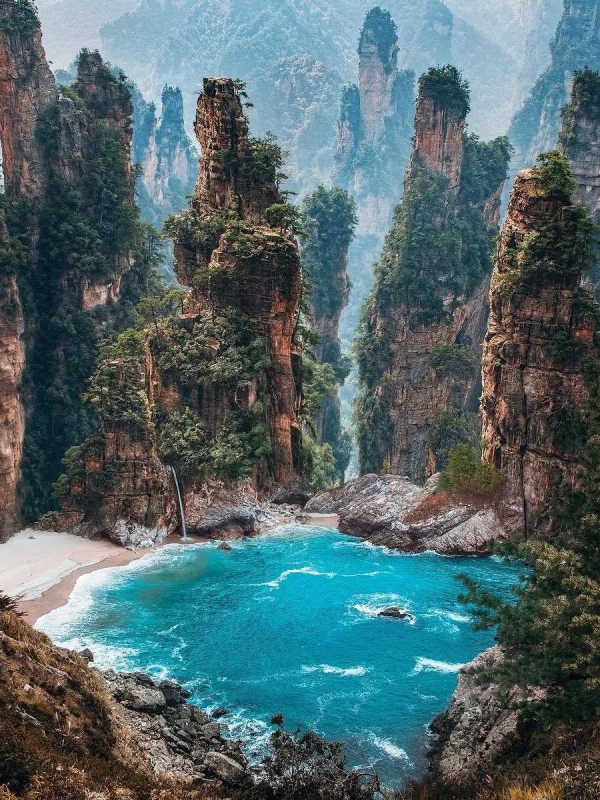 Zhangjiajie