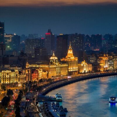 Shanghai Itineraries
