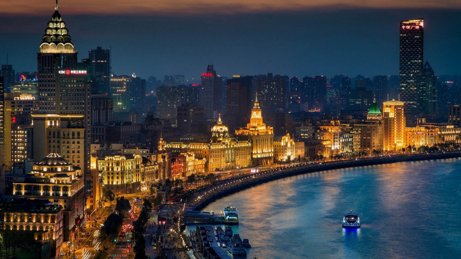 Shanghai Itineraries