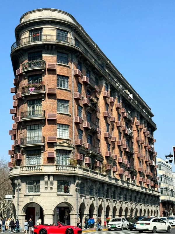 The Former French Concession