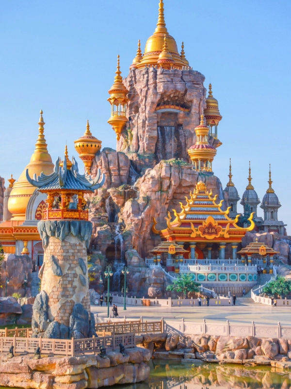 Shanghai Disneyland