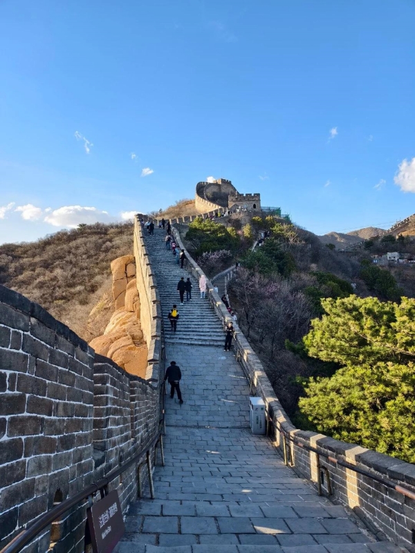 Great Wall of Jiankou